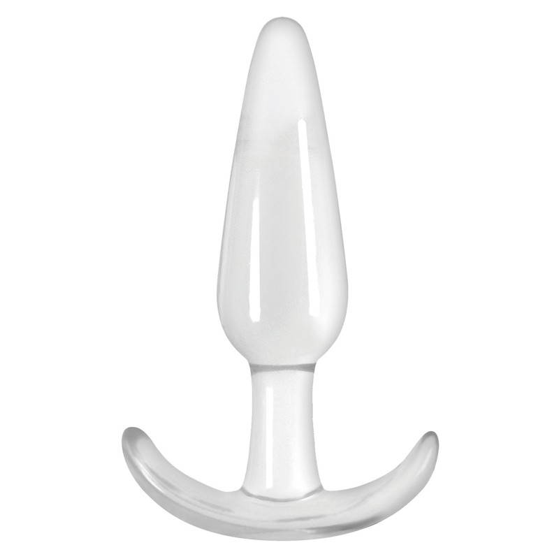 Plug-JELLY RANCHER T PLUG SMOOTH CLEAR